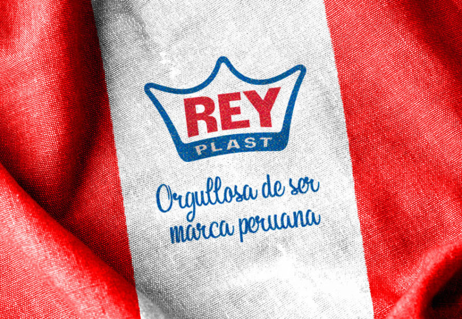 reyplast una marca peruana