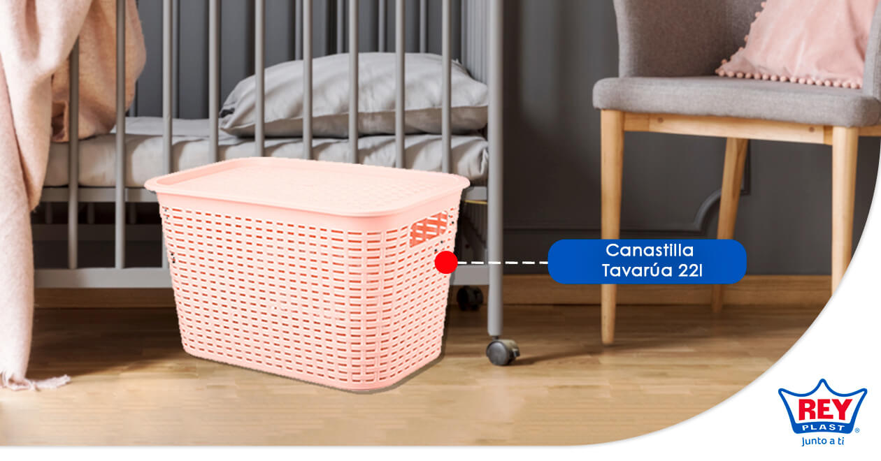 Por que guardar las mantas para el frio en una canasta tavarua inter 2